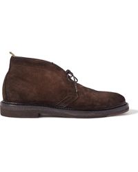 officine creative desert boots