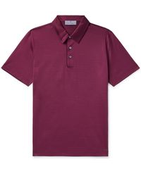 canali polo shirt sale