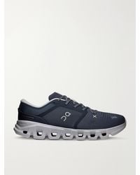 On Shoes - Cloud X 5 Rubber-Trimmed Mesh Slip- Sneakers - Lyst