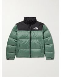The North Face - 1996 Retro Nuptse Quilted Shell Down Jacket - Lyst