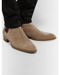 mens ysl chelsea boots