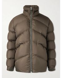 Tom Ford - Padded Quilted Shell Jacket - Lyst