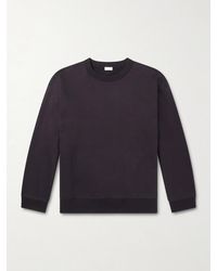 Dries Van Noten - Cotton-Jersey Sweatshirt - Lyst