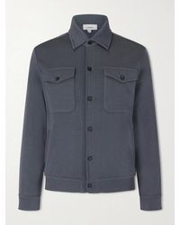 Lardini - Cotton Cardigan - Lyst