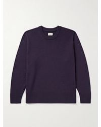 Bode - Juniper Merino Wool Sweater - Lyst