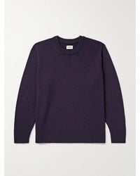 Bode - Juniper Merino Wool Sweater - Lyst