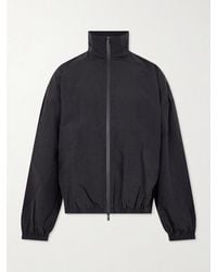 Fear Of God - Recycled Tech-Ripstop Track Jacket - Lyst