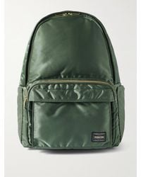 Porter-Yoshida and Co - Daypack Nylon-Twill Backpack - Lyst