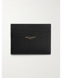 Saint Laurent - Wallets - Lyst
