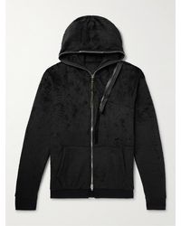 ACRONYM - Jacke aus Polartec®-Fleece mit Reißverschlüssen - Lyst
