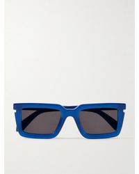 Off-White c/o Virgil Abloh - Tucson Square-frame Acetate Sunglasses - Lyst