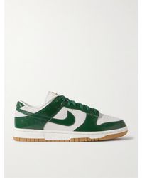Nike - Dunk Low Lx Nbhd Leather Sneakers - Lyst