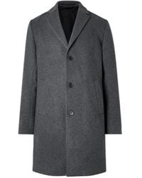 NN07 - Austin 8225 Wool-Blend Coat - Lyst