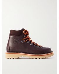 MR P. - Diemme Roccia Vet Full-grain Leather Hiking Boots - Lyst