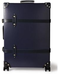 Globe-Trotter - Centenary 30"" Leather-trimmed Trolley Case - Lyst