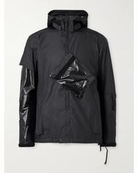 ACRONYM - J36-ws Spiked Gore-tex Windstopper® And Shell Hooded Jacket - Lyst
