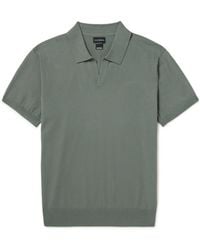 Club Monaco - Johnny Jersey Polo Shirt - Lyst