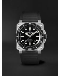 Bell & Ross - Orologio Automatico 42 Mm - Lyst