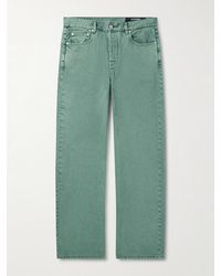Jacquemus - Le De-Nîmes Droit Straight-Leg Jeans - Lyst