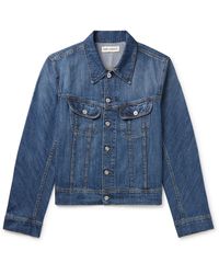 Our Legacy - Rodeo Denim Jacket - Lyst