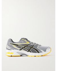 Asics - Gel-Ds Trainer 14 Rubber-Trimmed Mesh Sneakers - Lyst