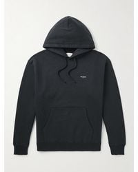 Aimé Leon Dore - Logo-Print Cotton-Jersey Hoodie - Lyst