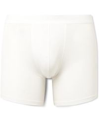 Zimmerli of Switzerland - Pureness Stretch-Micro Modal Boxer Briefs - Lyst