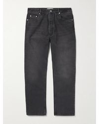 Studio Nicholson - Riso Straight-Leg Jeans - Lyst