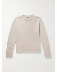 The Row - Nikola Wool Sweater - Lyst