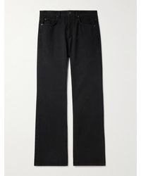 Balenciaga - Straight-Leg Jeans - Lyst