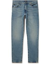 Polo Ralph Lauren - Sullivan Slim-fit Jeans - Lyst