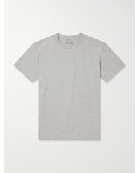 Fortela - Set Of Two Cotton-Jersey T-Shirt - Lyst