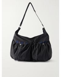 FRIZMWORKS - Twill Messenger Bag - Lyst