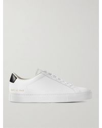 Common Projects - Sneakers in pelle Retro Classic - Lyst