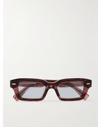 Brunello Cucinelli - Marla Square-frame Acetate Sunglasses - Lyst