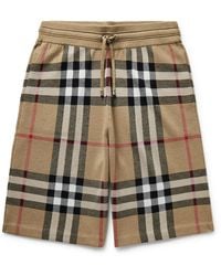 Kleding Herenkleding Shorts Vintage Burberry full nova shorts zeldzaamheid 50 maat 