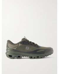 Loewe - On Cloudventure 2.0 Rubber-Trimmed Mesh Sneakers - Lyst