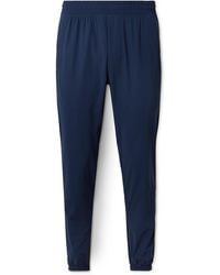 lululemon - Pace Breaker Regular Tapered Stretch Recycled-Shell Track Pants - Lyst
