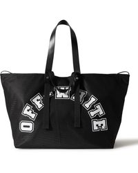 Off-White c/o Virgil Abloh - Tote Bags - Lyst