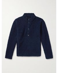 Folk - Fleece Sweatshirt - Lyst