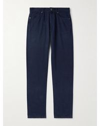 Slowear - Incotex Blue Division Slim-fit Tapered Jeans - Lyst