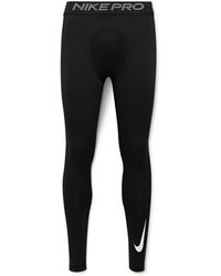 nike pro zonal strength men's training tights