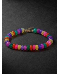 JIA JIA - Jumbo Gold Opal Bracelet - Lyst
