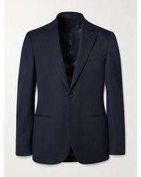 MR P. - Twill Suit Jacket - Lyst