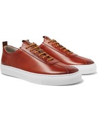 sneakers by grenson