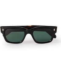 Cutler and Gross - 1391 Square-frame Acetate Sunglasses - Lyst