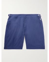Orlebar Brown - Dane Ii Slim-fit Long-length Swim Shorts - Lyst