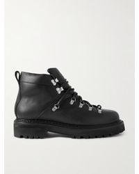 G.H. Bass & Co. - Mason Alpine Full-Grain Leather Lace-Up Boots - Lyst