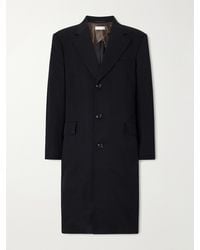 Our Legacy - Dolphin Virgin Wool-Gabardine Coat - Lyst