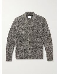 NN07 - Mika 6620 Recycled Knitted Cardigan - Lyst